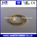 High quality large ring magnet, NdFeB magnet, neodymium magnet (ROHS)